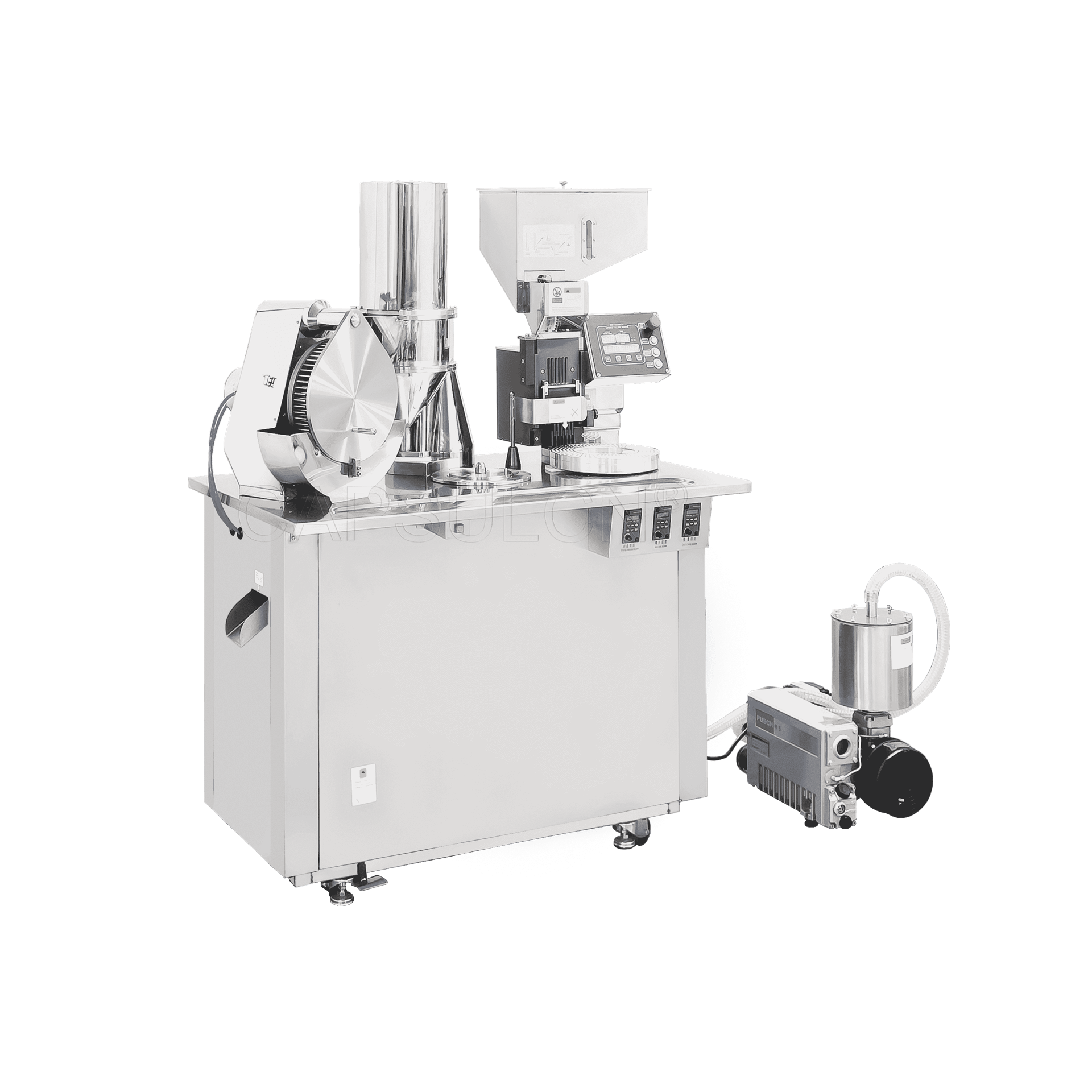 jtj v pro semi automatic capsule filler